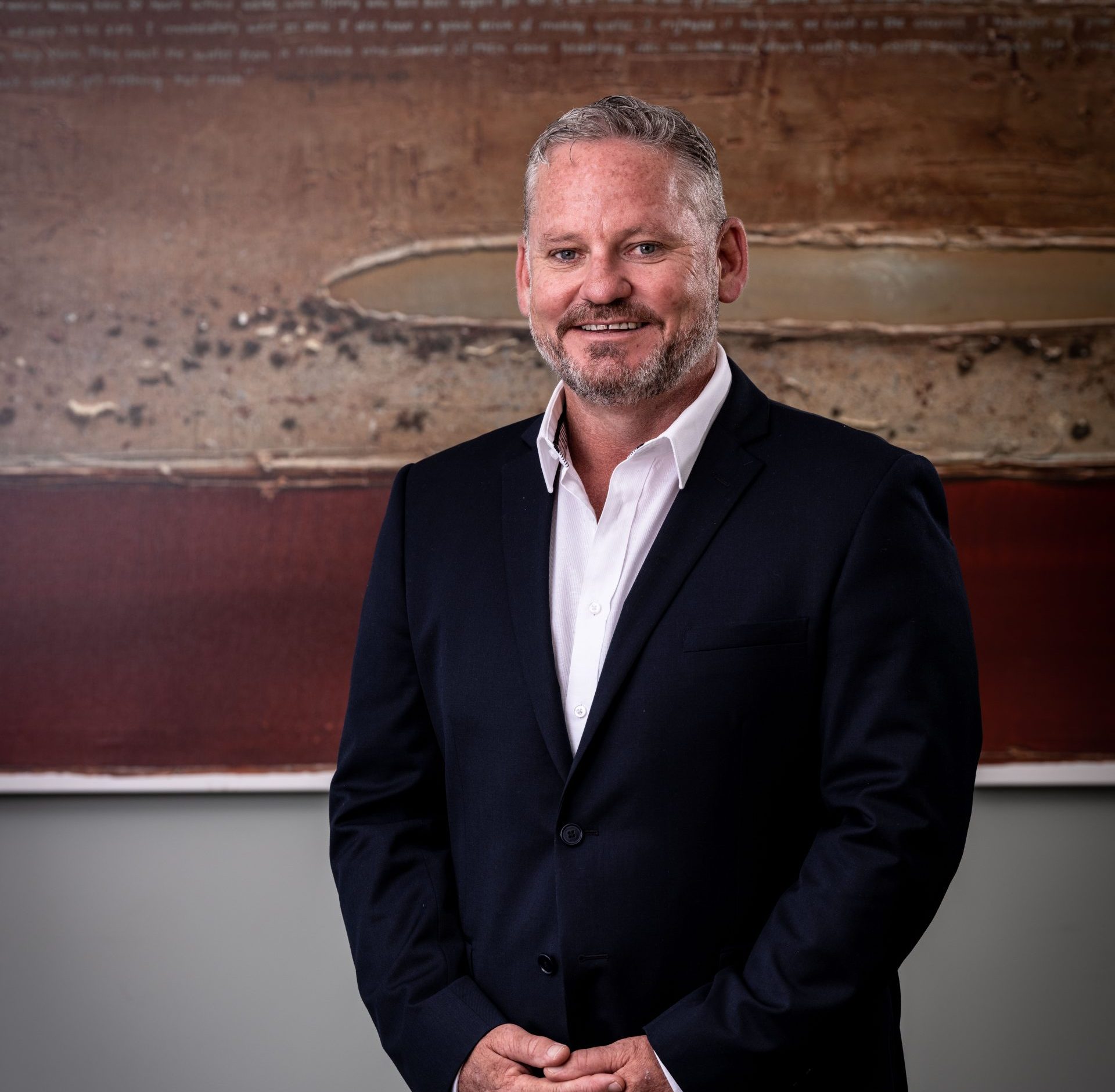 Matt Cocker Executive Leadership Team - Hobart Airport